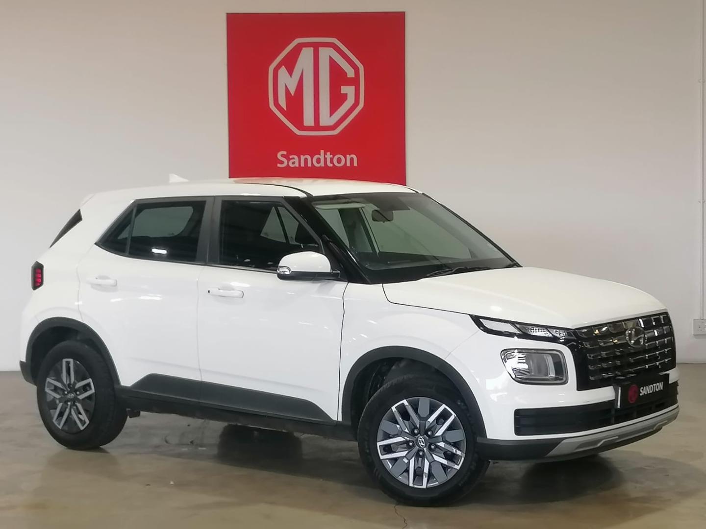 2023 Hyundai Venue 1.0T Motion Manual