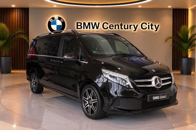 2021 Mercedes-Benz V-Class V250d Avantgarde