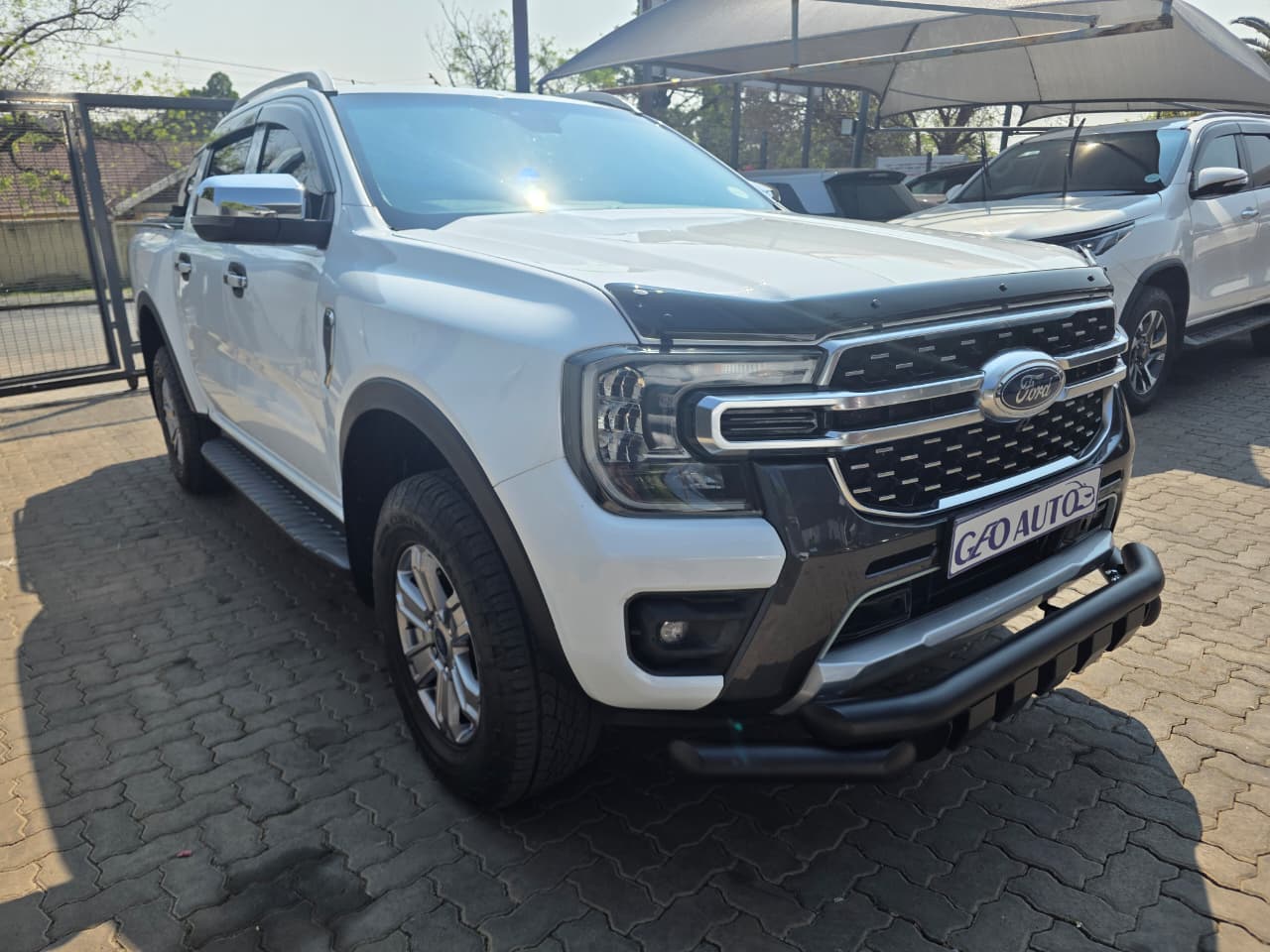 2023 Ford Ranger 2.0 Sit Double Cab XL 4x4 Auto