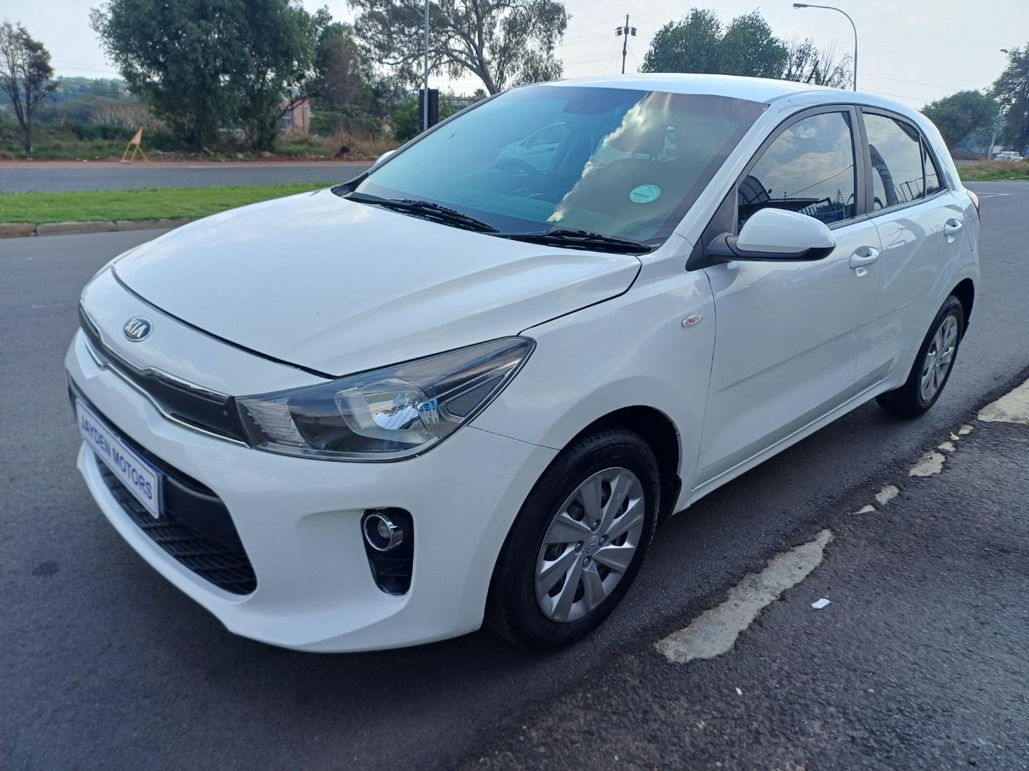 2018 Kia Rio Hatch 1.2