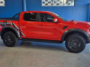 2026 Ford Ranger 3.0T V6 Double Cab Raptor 4WD for sale