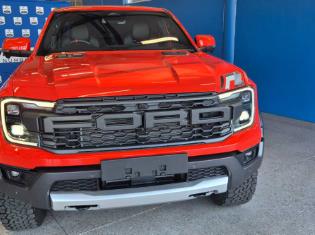2026 Ford Ranger 3.0T V6 Double Cab Raptor 4WD for sale