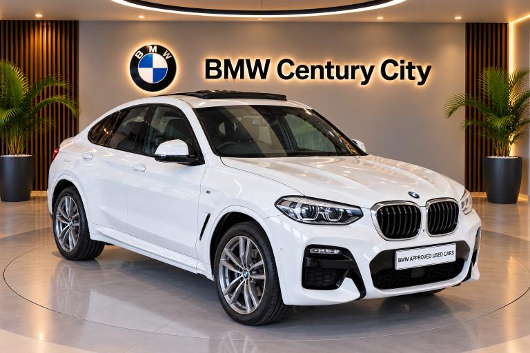 2021 BMW X4 xDrive20d M Sport