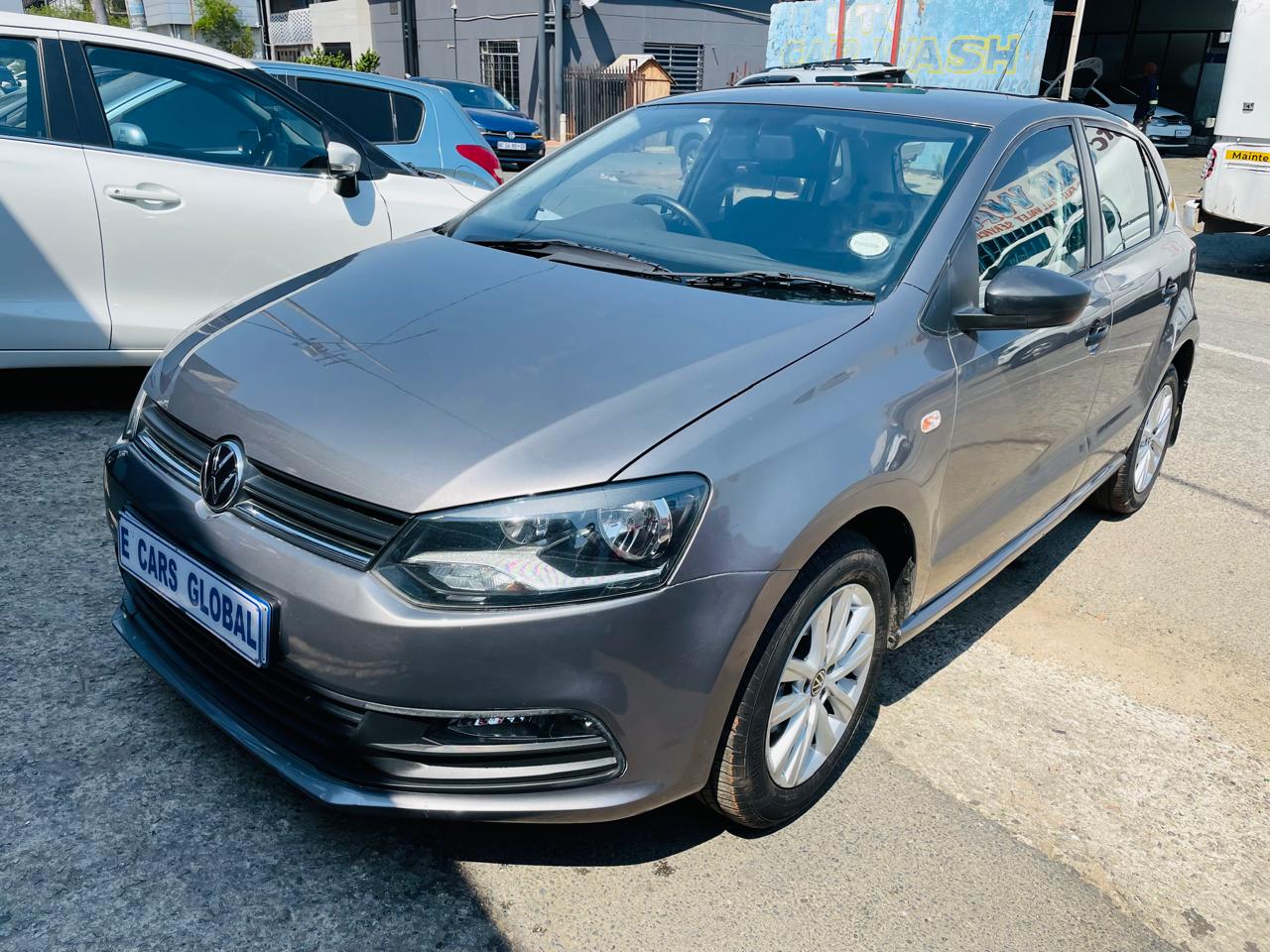 2023 Volkswagen Polo Vivo Hatch 1.4 Trendline