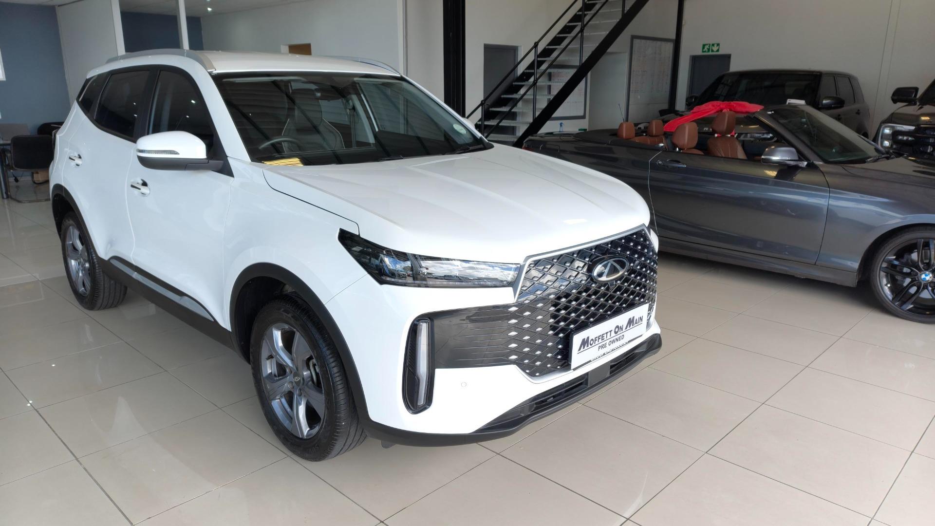 2025 Chery Tiggo Cross 1.5T Million Edition