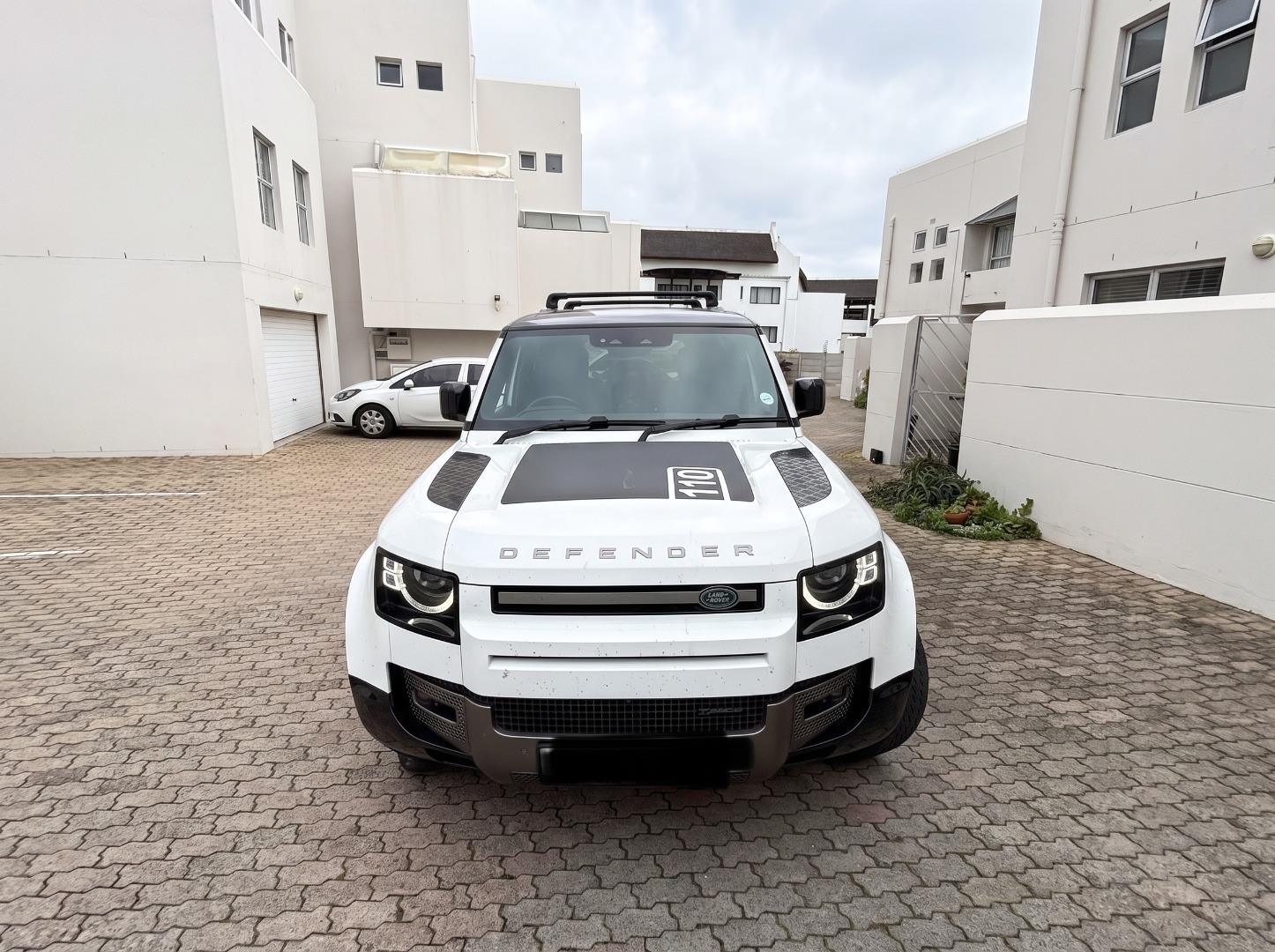 2022 Land Rover Defender 110 P400 X-Dynamic HSE