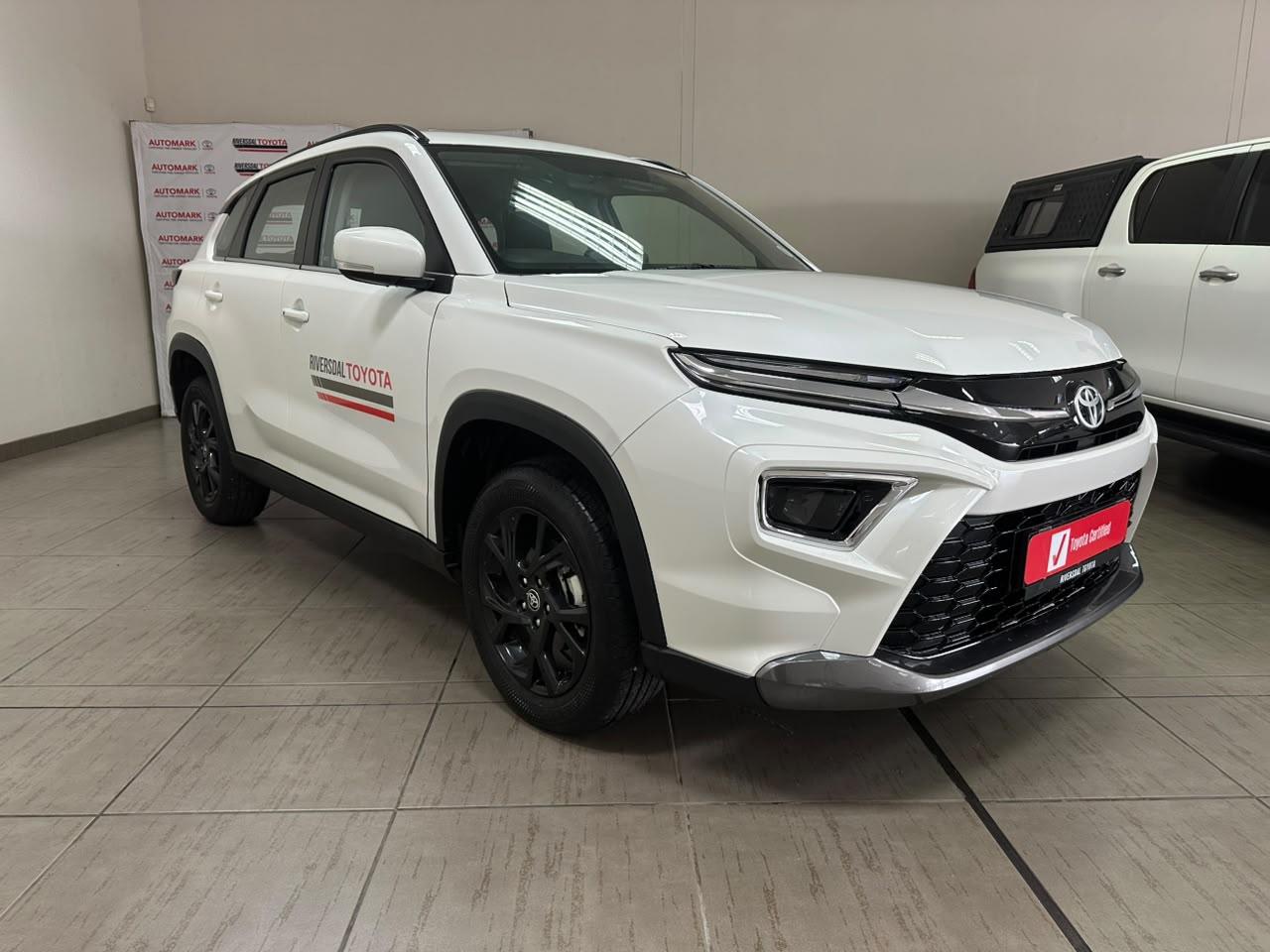 2026 Toyota Urban Cruiser 1.5 XR Manual for sale