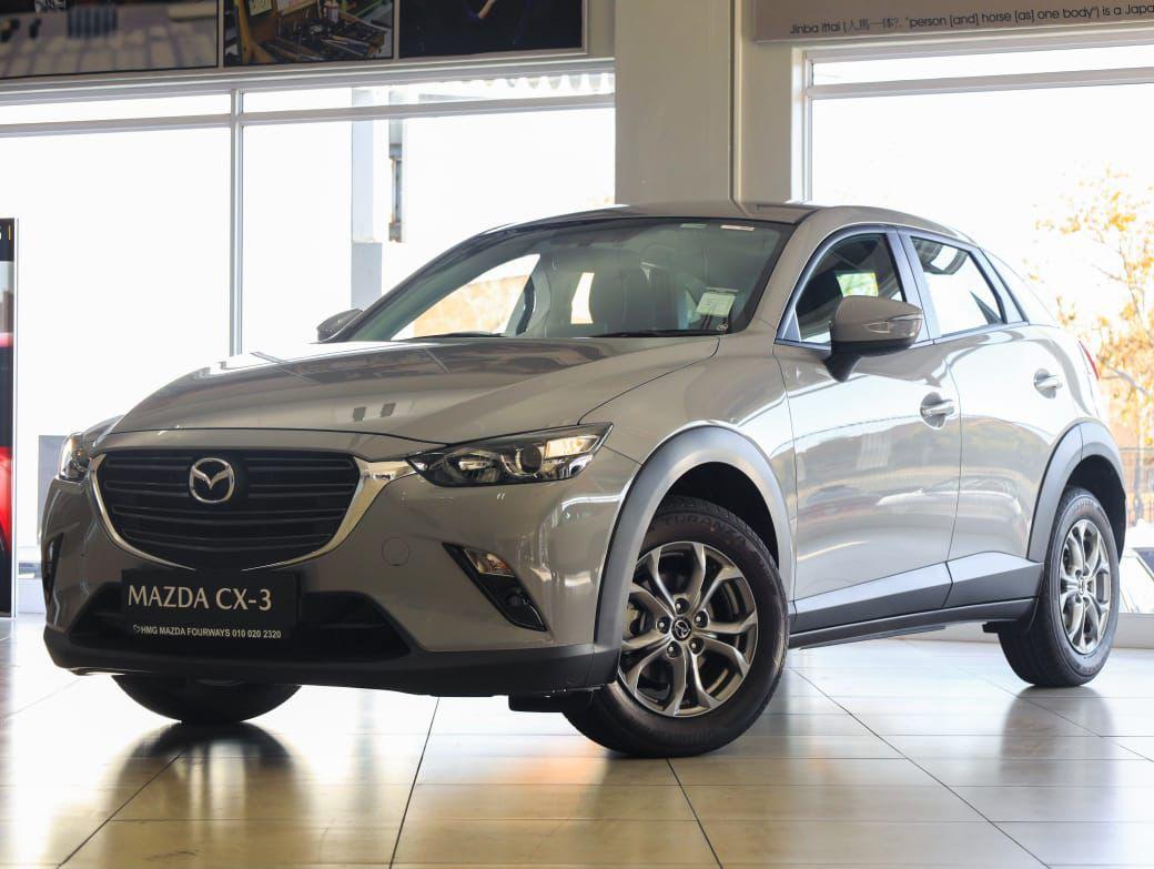 2026 Mazda CX-3 2.0 Dynamic