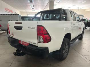 2026 Toyota Hilux 2.4GD-6 Double Cab 4x4 Raider Manual for sale