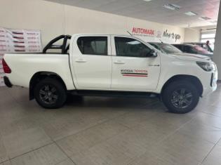 2026 Toyota Hilux 2.4GD-6 Double Cab 4x4 Raider Manual for sale