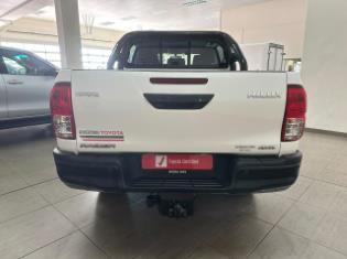 2026 Toyota Hilux 2.4GD-6 Double Cab 4x4 Raider Manual for sale