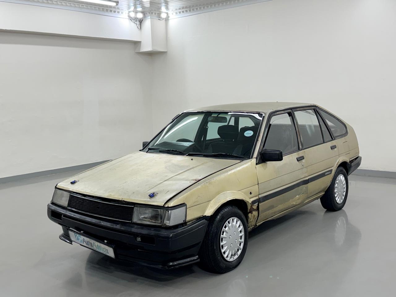 Toyota Avante 1.6 GLE FWD Auto Addicts