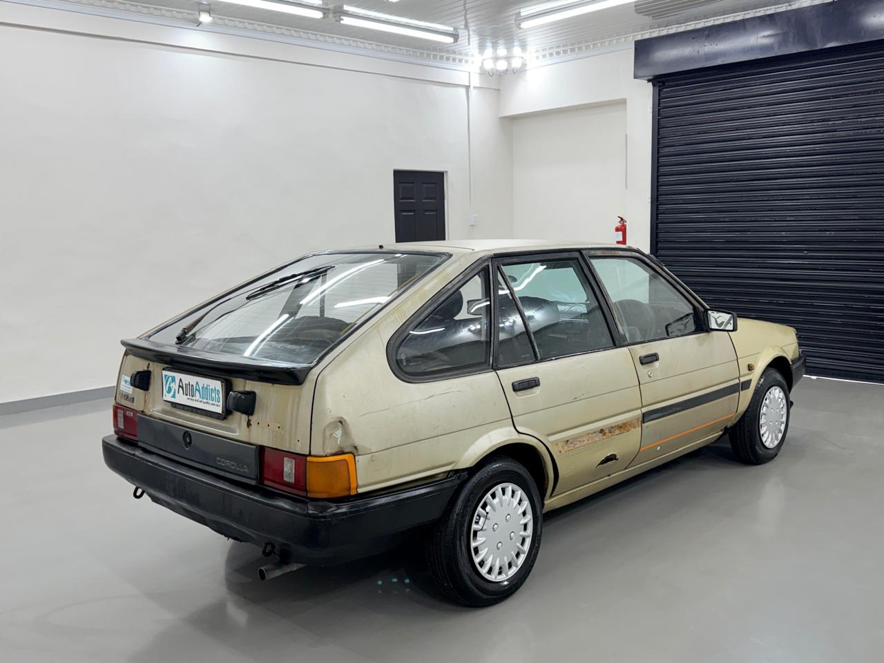 Toyota Avante 1.6 GLE FWD Auto Addicts
