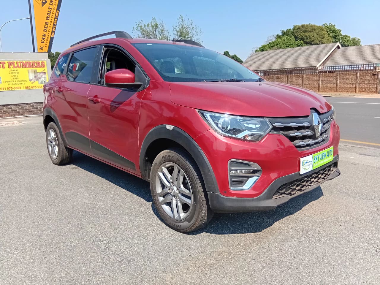 2021 Renault Triber 1.0 Dynamique