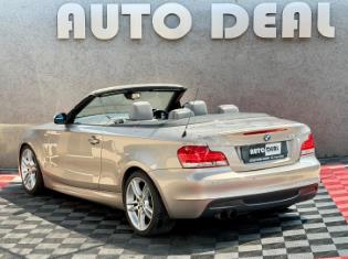 2009 BMW 1 Series 135i Convertible M Sport Auto for sale