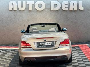 2009 BMW 1 Series 135i Convertible M Sport Auto for sale