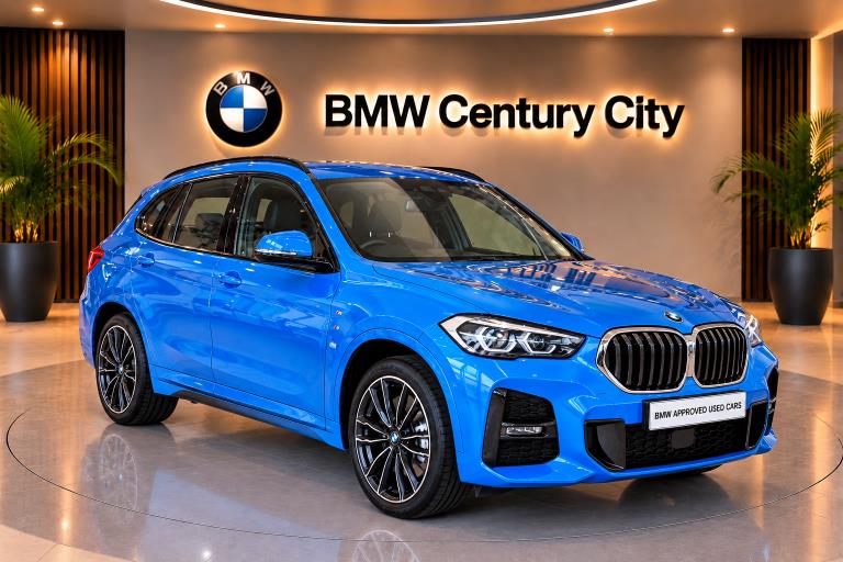 2022 BMW X1 sDrive18i M Sport