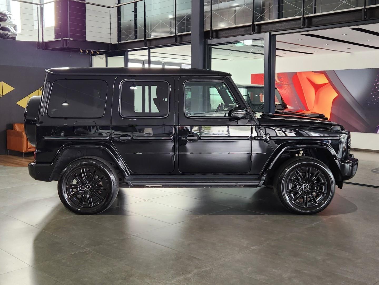 Mercedes-Benz G-Class G580 EQ AMG Line Mercedes-Benz Malmesbury