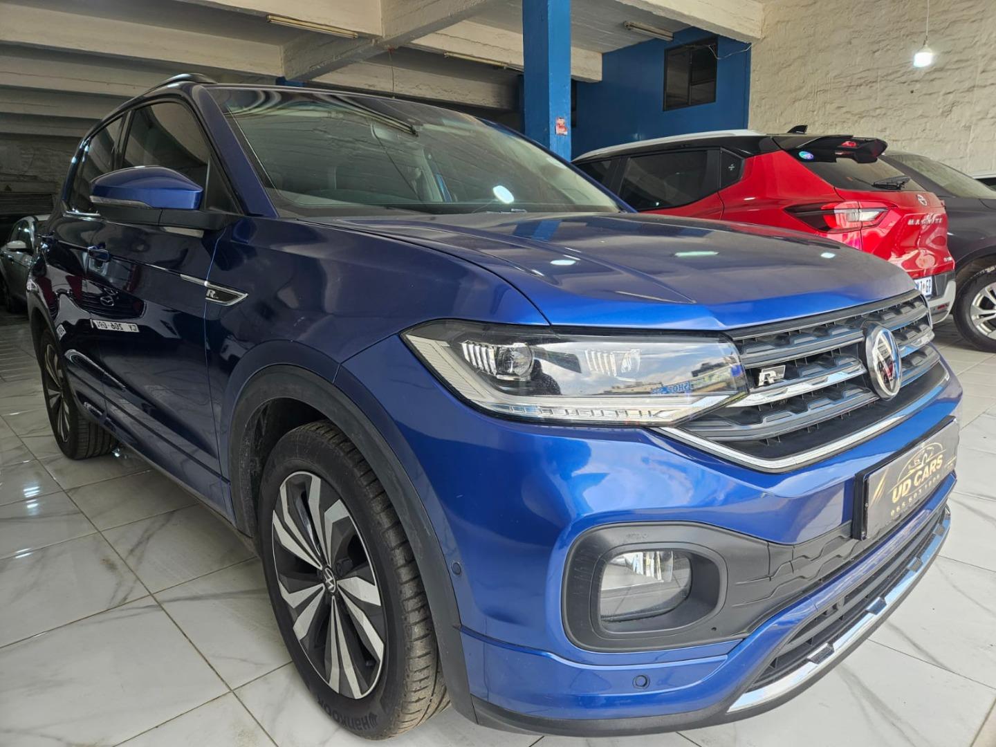2020 Volkswagen T-Cross 1.0TSI 85kW Comfortline