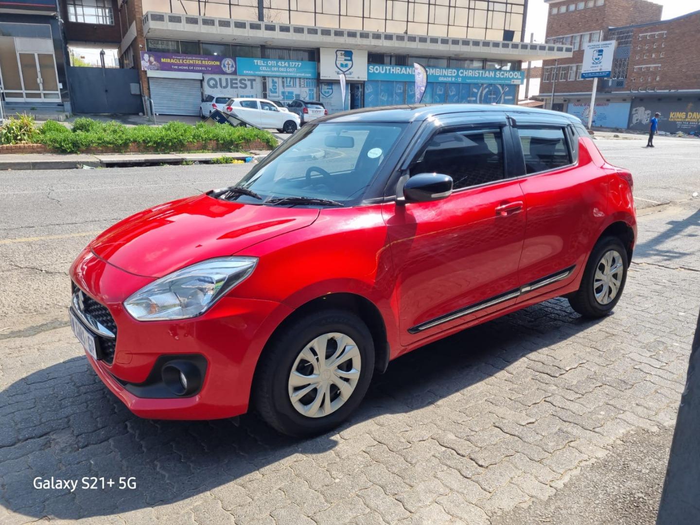 2024 Suzuki Swift 1.2 GL Auto