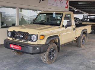 2025 Toyota Land Cruiser 79 2.8GD-6 Single Cab for sale