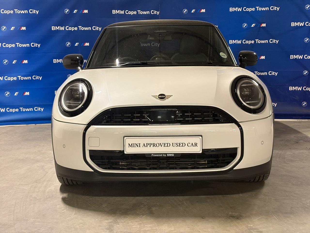 MINI Cooper C 3-door SMG Mini Cape Town City