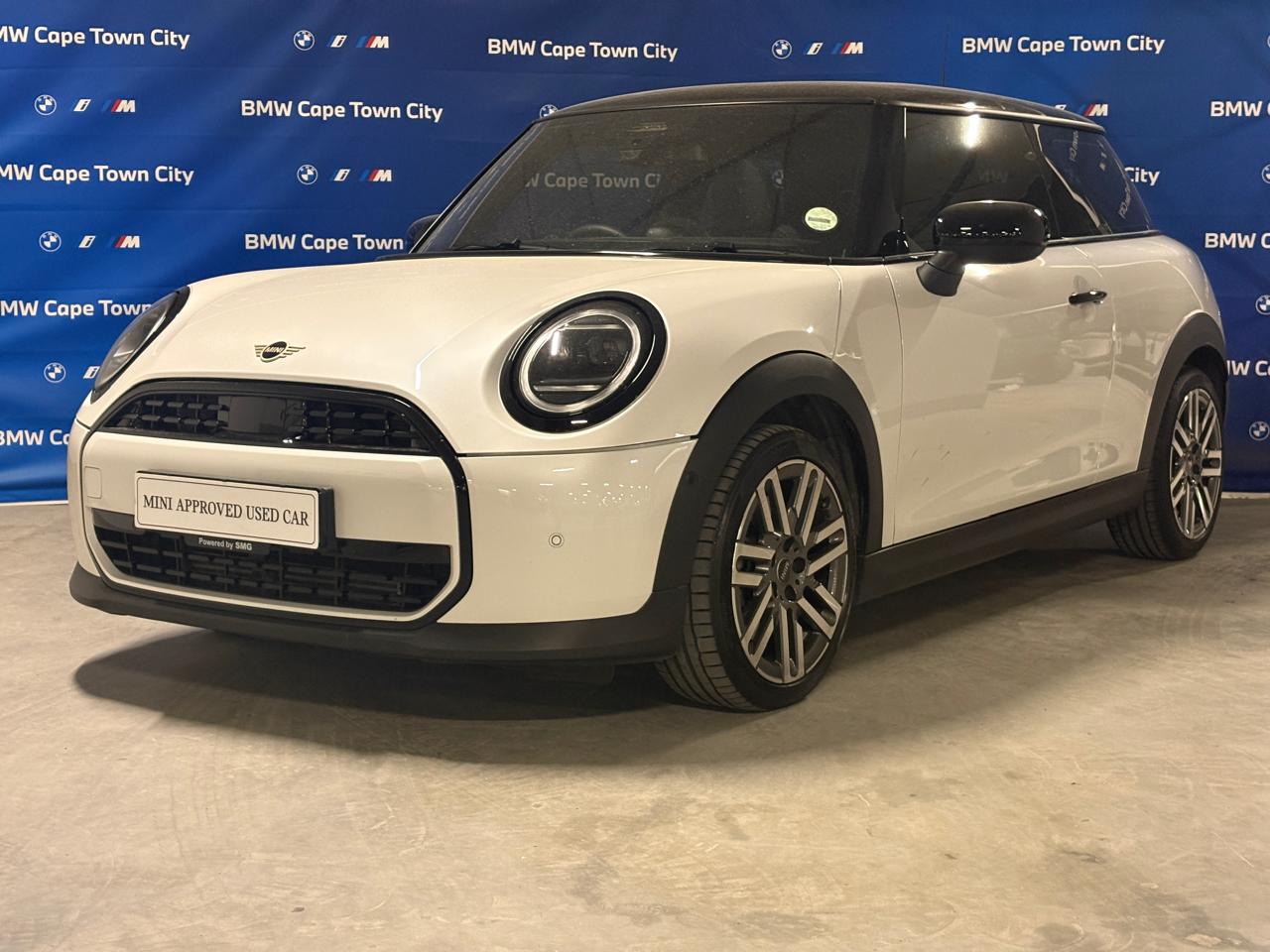 MINI Cooper C 3-door SMG Mini Cape Town City