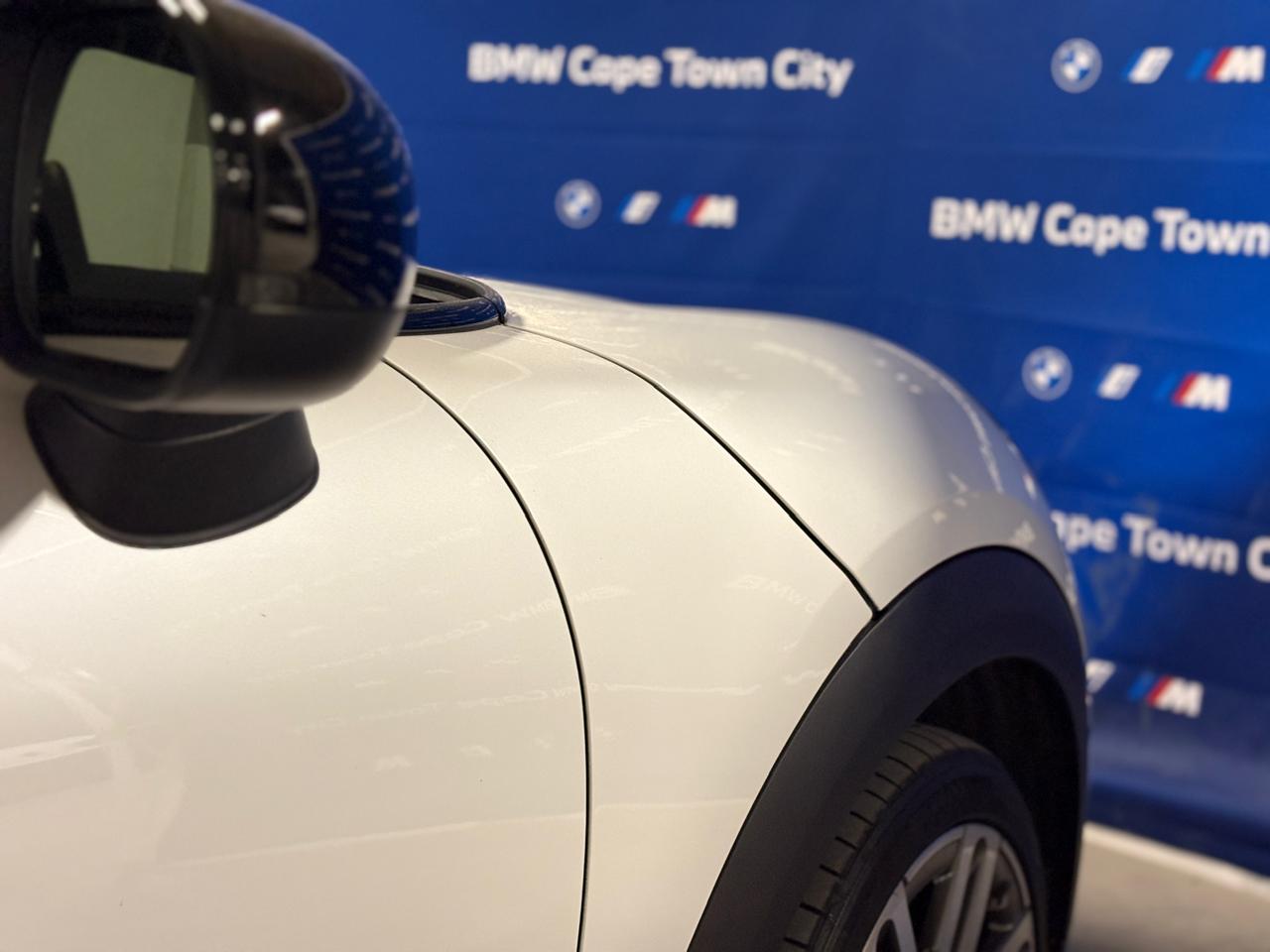 MINI Cooper C 3-door SMG Mini Cape Town City