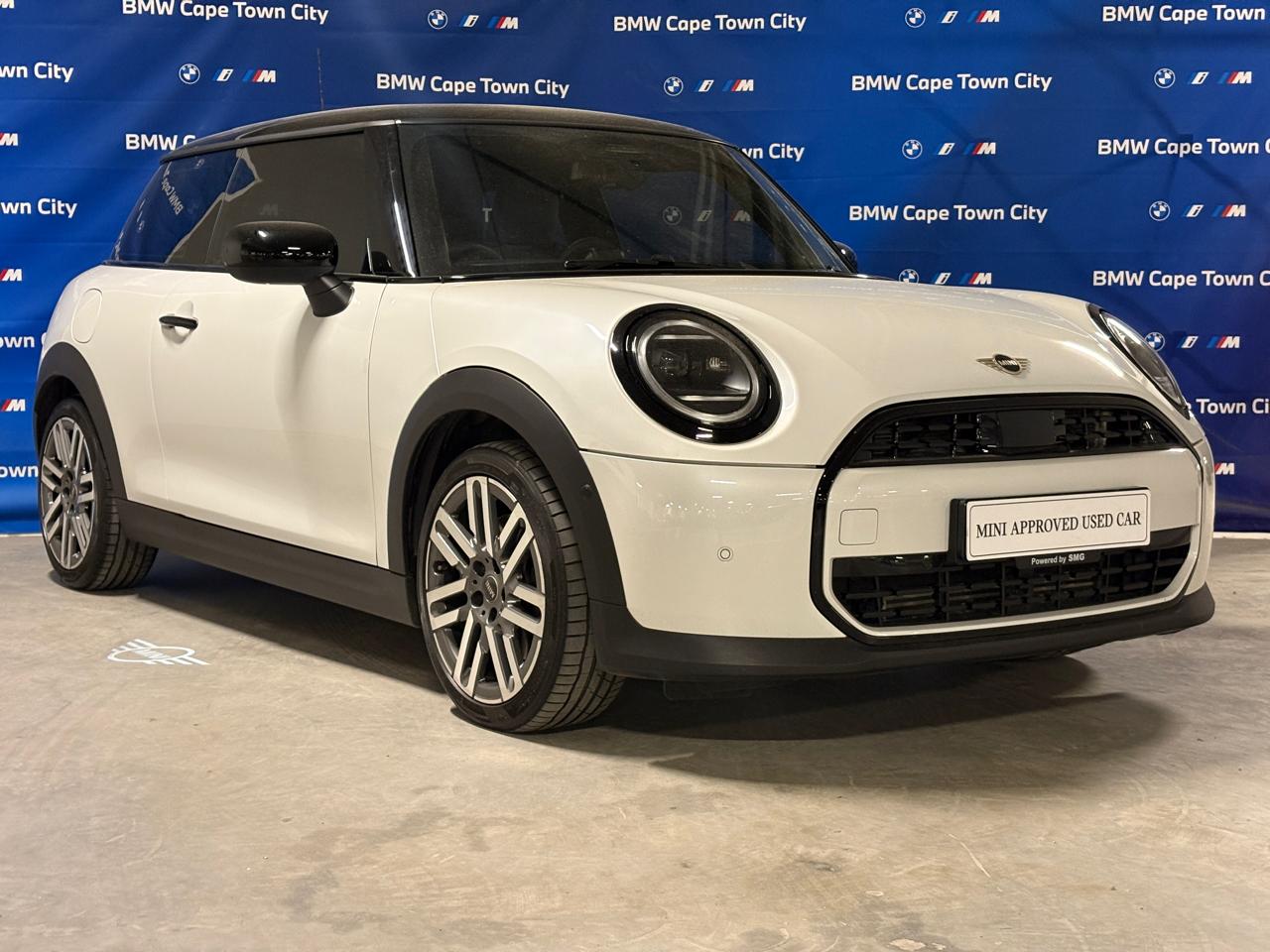 MINI Cooper C 3-door SMG Mini Cape Town City