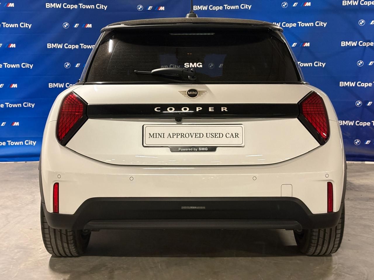 MINI Cooper C 3-door SMG Mini Cape Town City