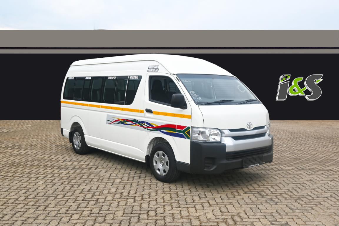2022 Toyota Quantum 2.7 Sesfikile for sale