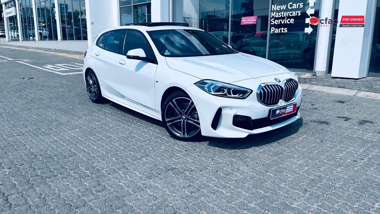 2024 BMW 1 Series 118d M Sport