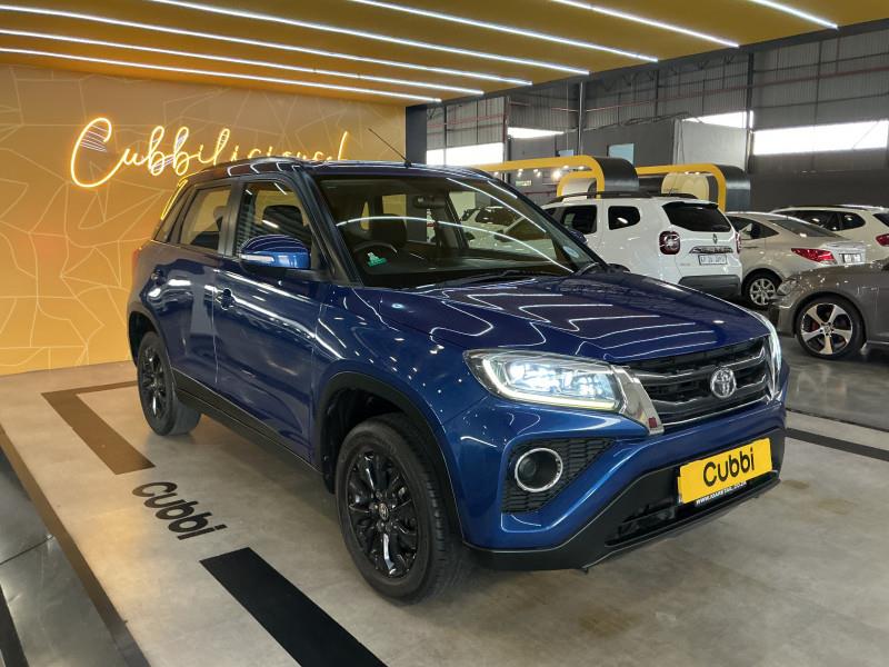 2022 Toyota Urban Cruiser 1.5 XS