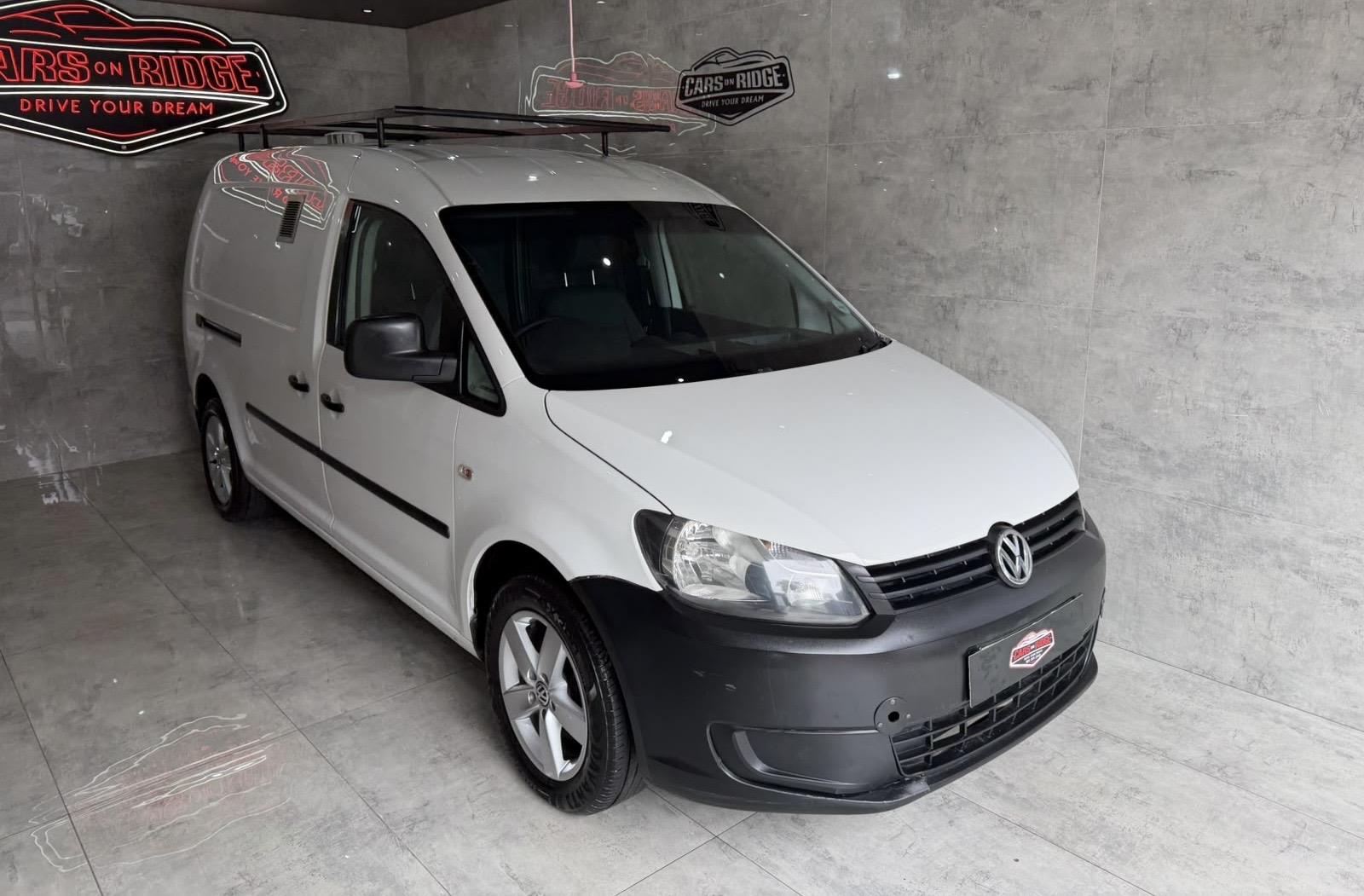 2013 Volkswagen Caddy Maxi 2.0TDI Trendline
