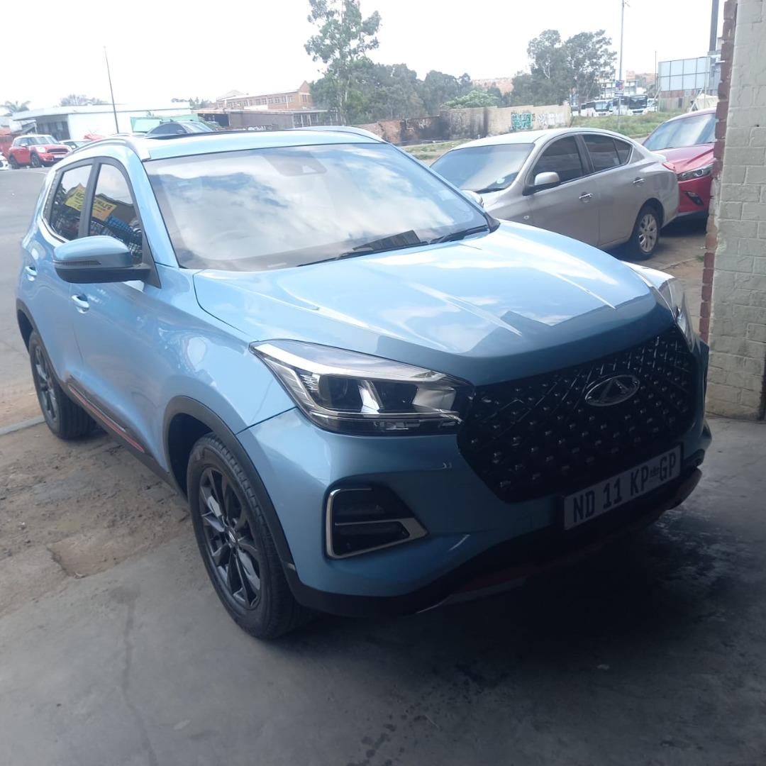 2023 Chery Tiggo 4 Pro 1.5 Comfort