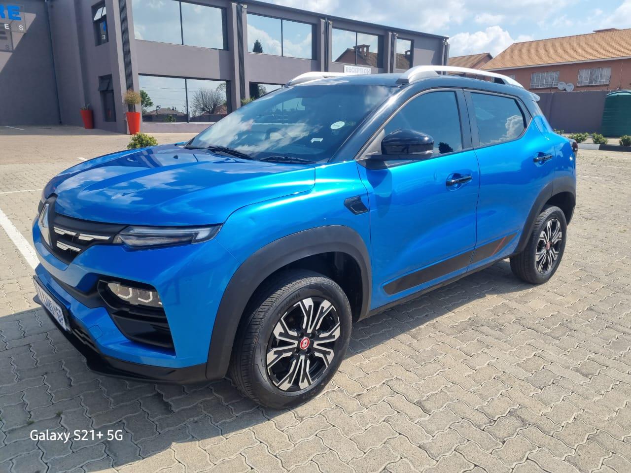 2023 Renault Kiger 1.0 Turbo Intens Auto