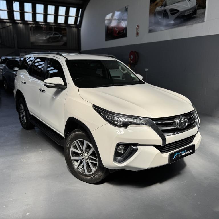 Toyota Fortuner 2.8GD-6 Auto The Auto Warehouse