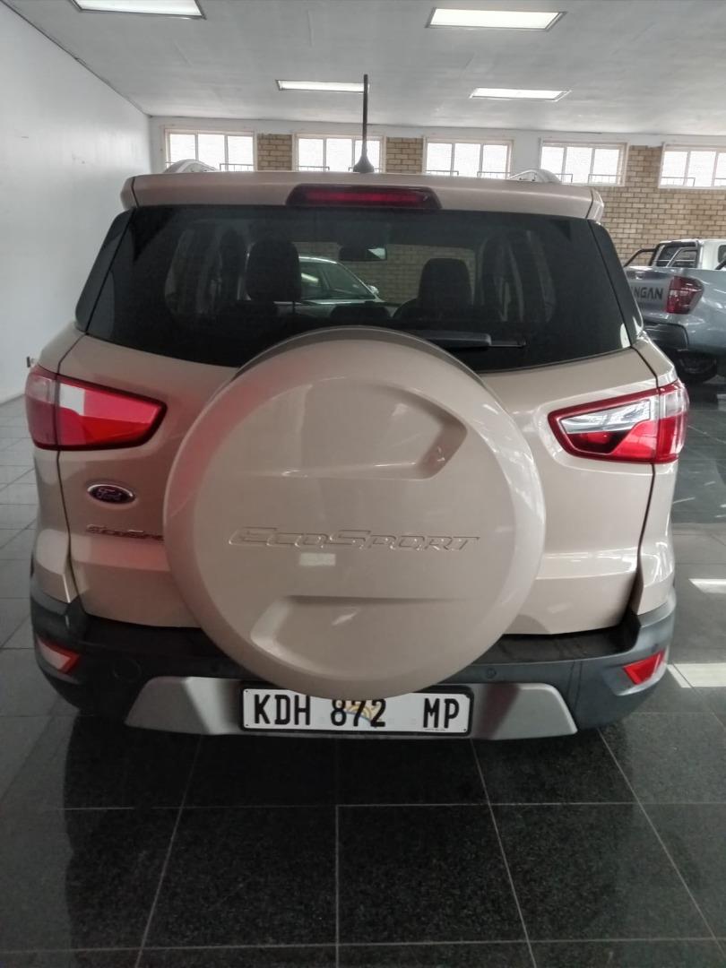 Ford EcoSport 1.0T Titanium Changan Newcastle