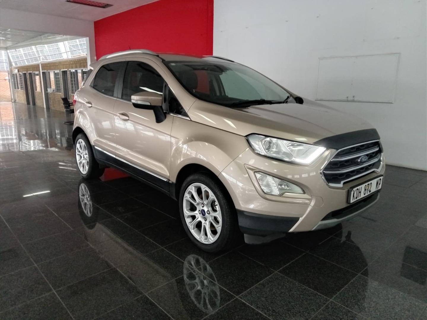 Ford EcoSport 1.0T Titanium Changan Newcastle