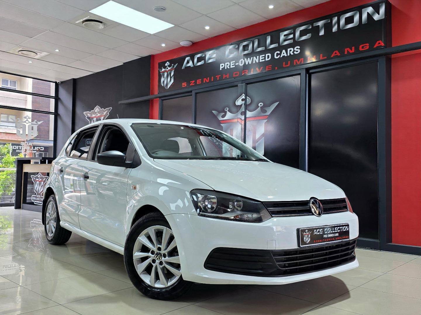 2023 Volkswagen Polo Vivo Hatch 1.4 Trendline