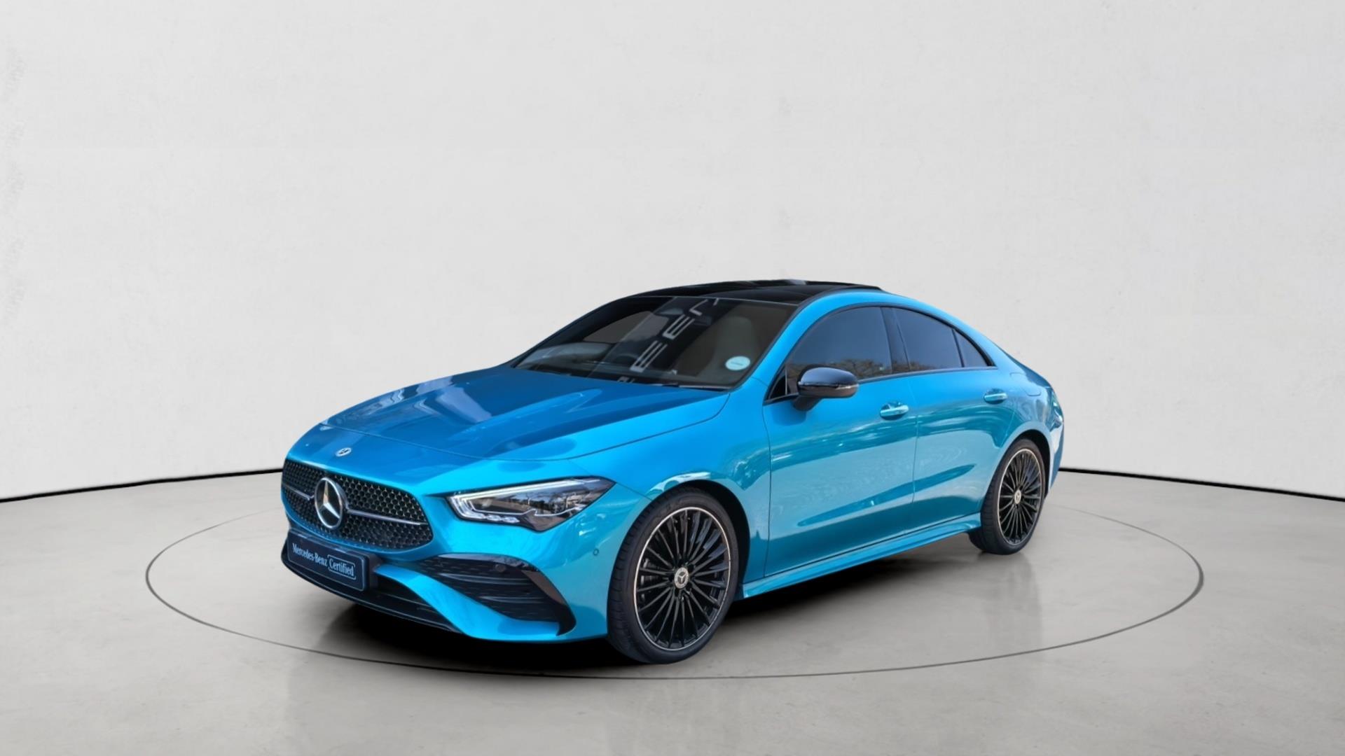 2026 Mercedes-Benz CLA CLA200 AMG Line