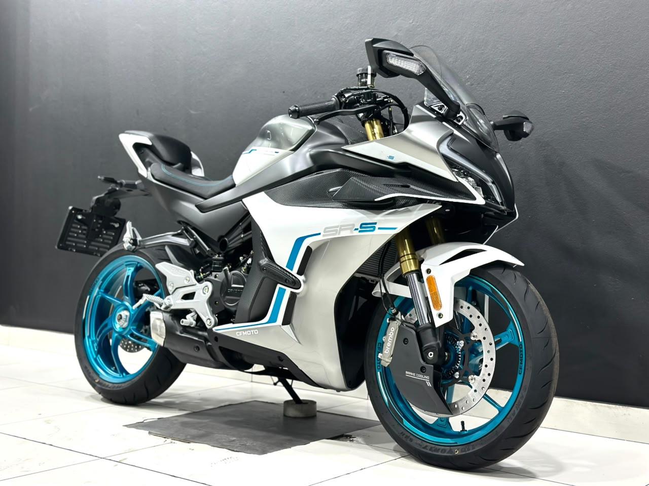 CFMOTO 450