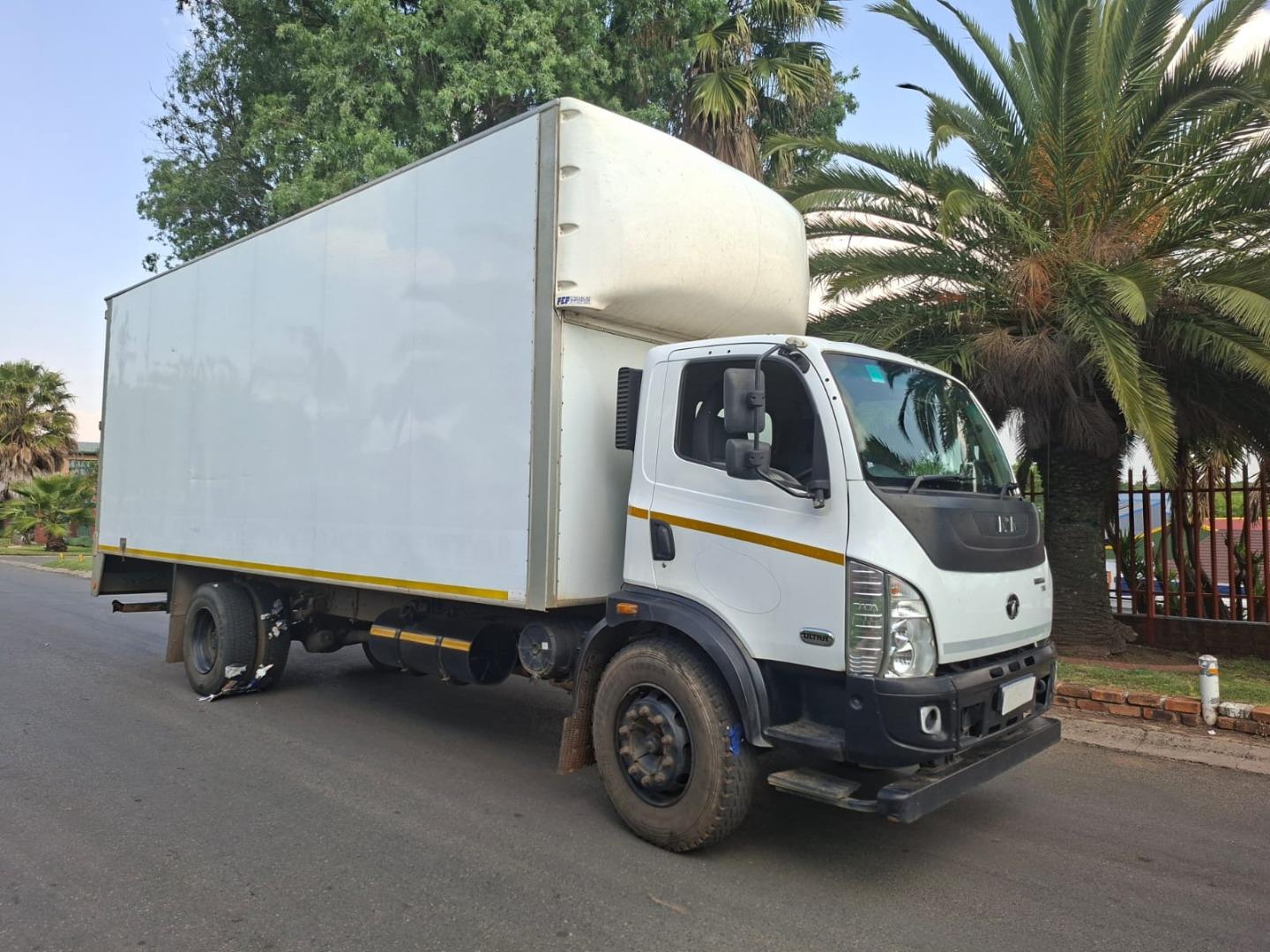 2023 Tata T 14 8 ton