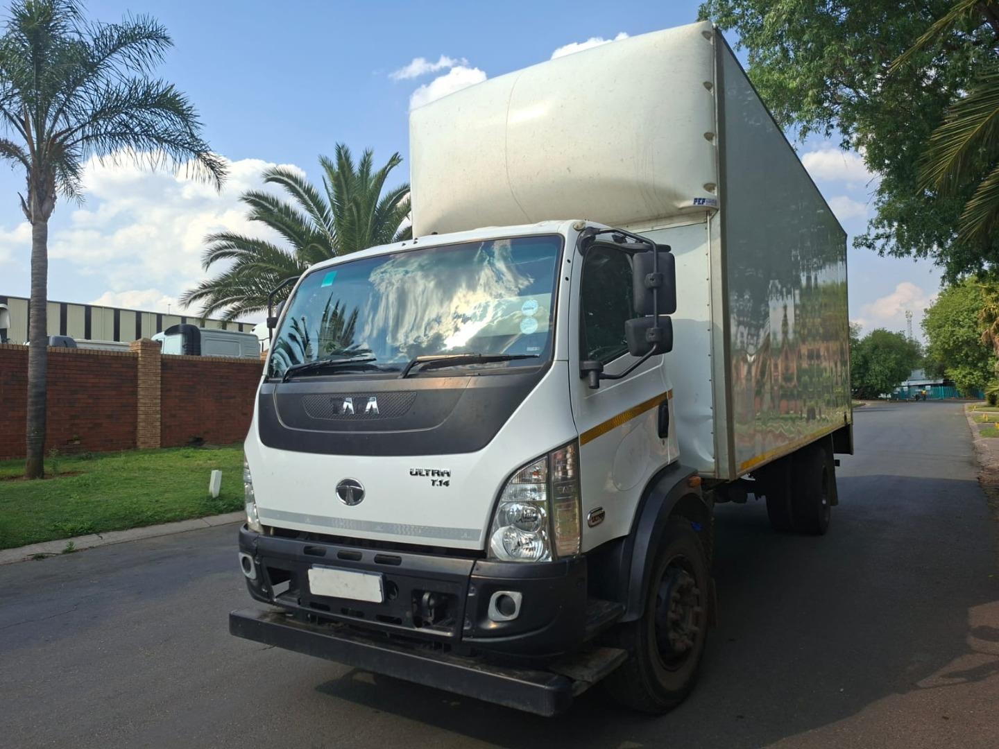 2023 Tata T14 8Ton
