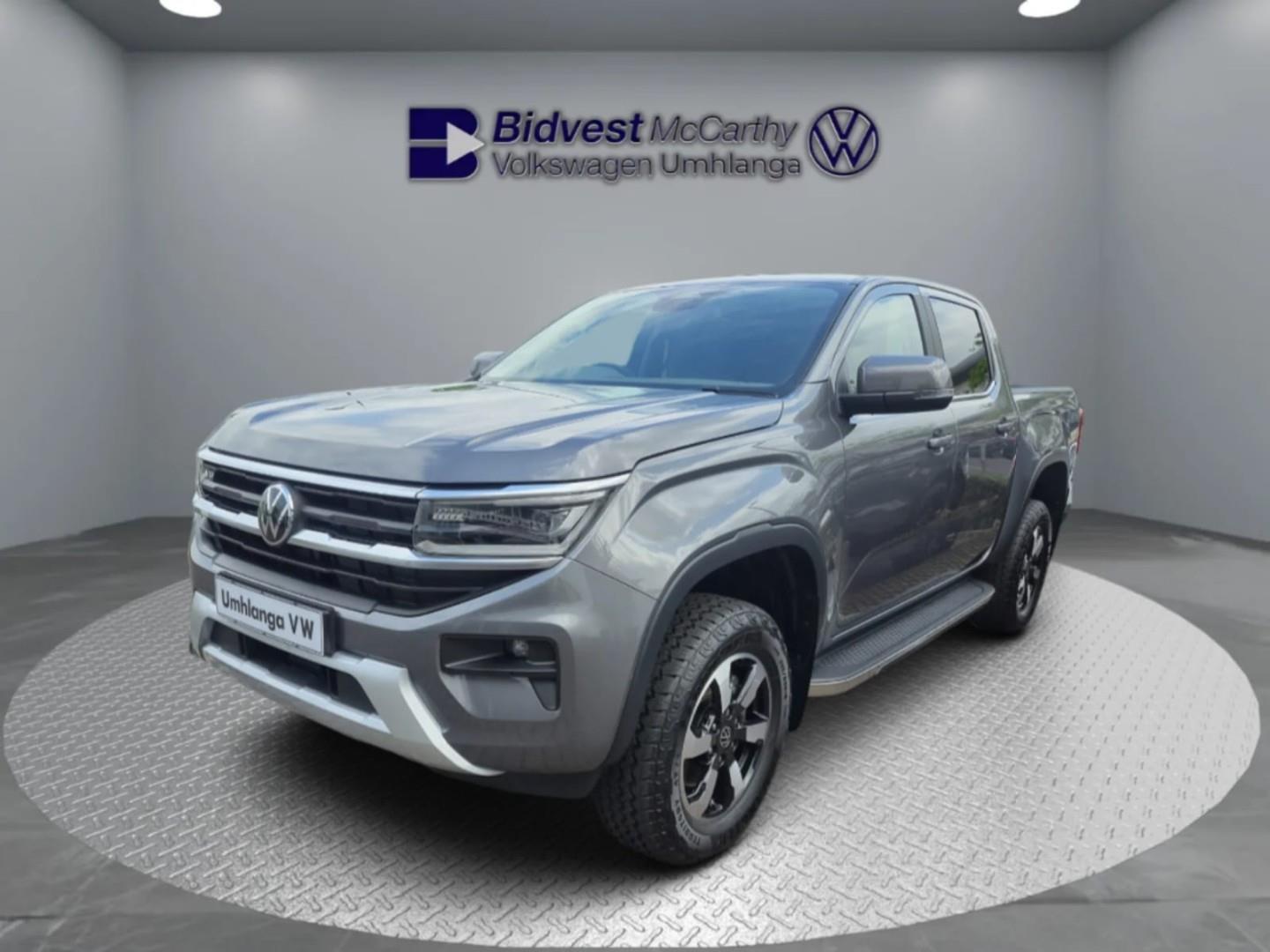 2026 Volkswagen Amarok 3.0TDI V6 Double Cab Style 4Motion