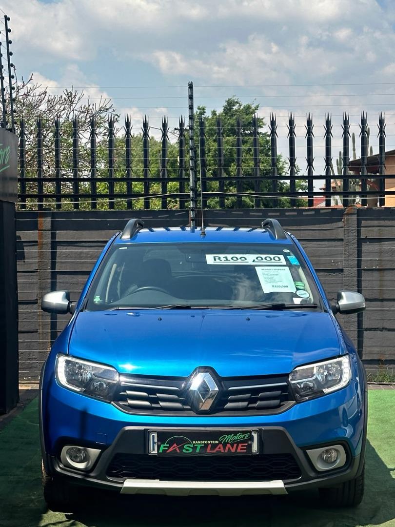 2017 Renault Sandero Stepway 66kW Turbo