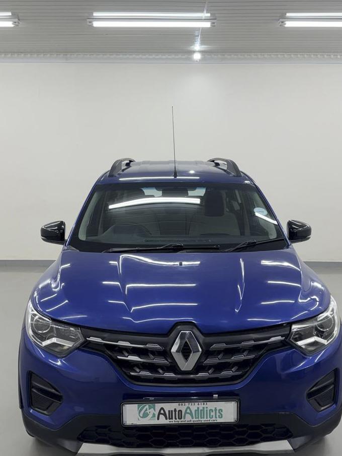 Renault Triber 1.0 Zen Auto Addicts