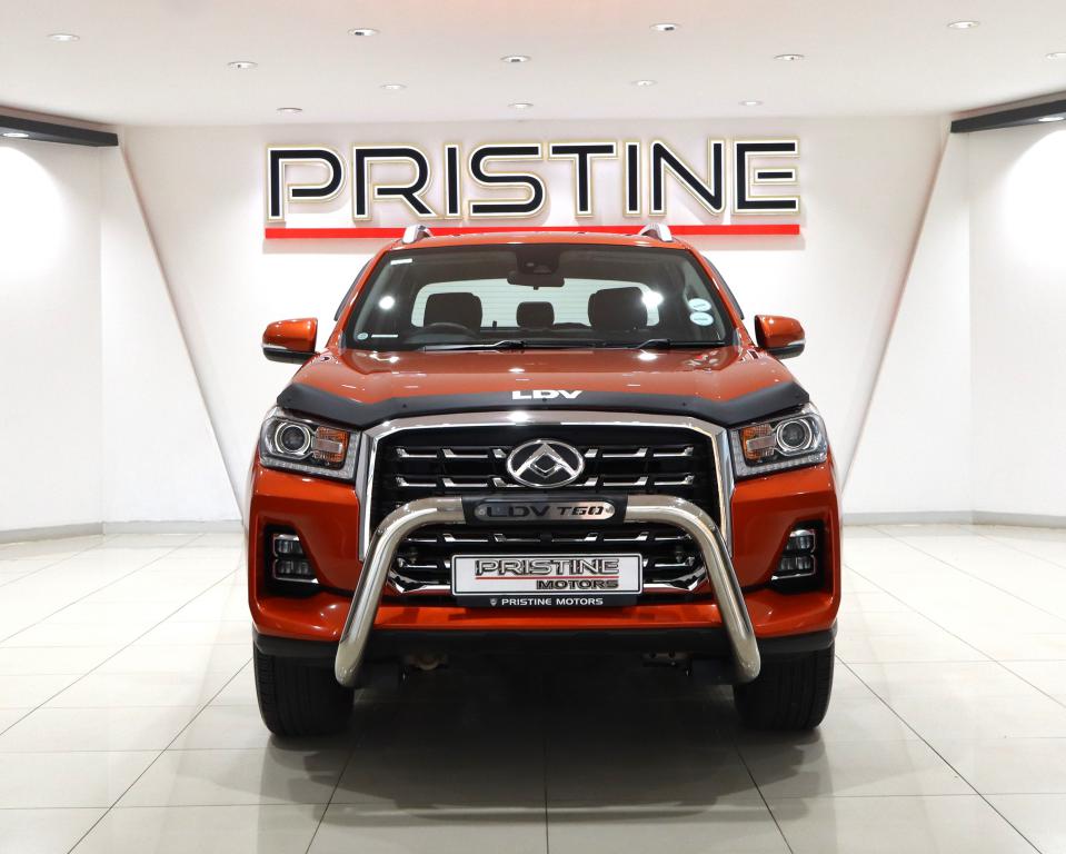 LDV T60 2.0TD Double Cab Pro 4x4 Auto Pristine Motors