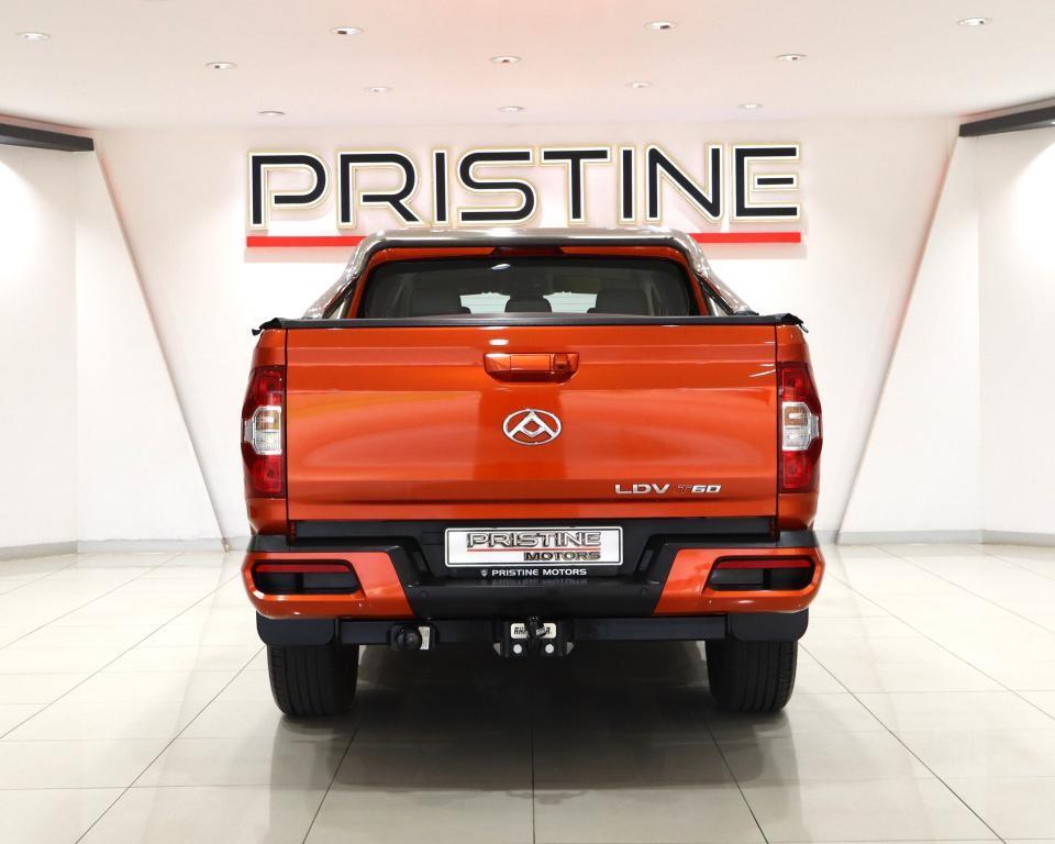 LDV T60 2.0TD Double Cab Pro 4x4 Auto Pristine Motors