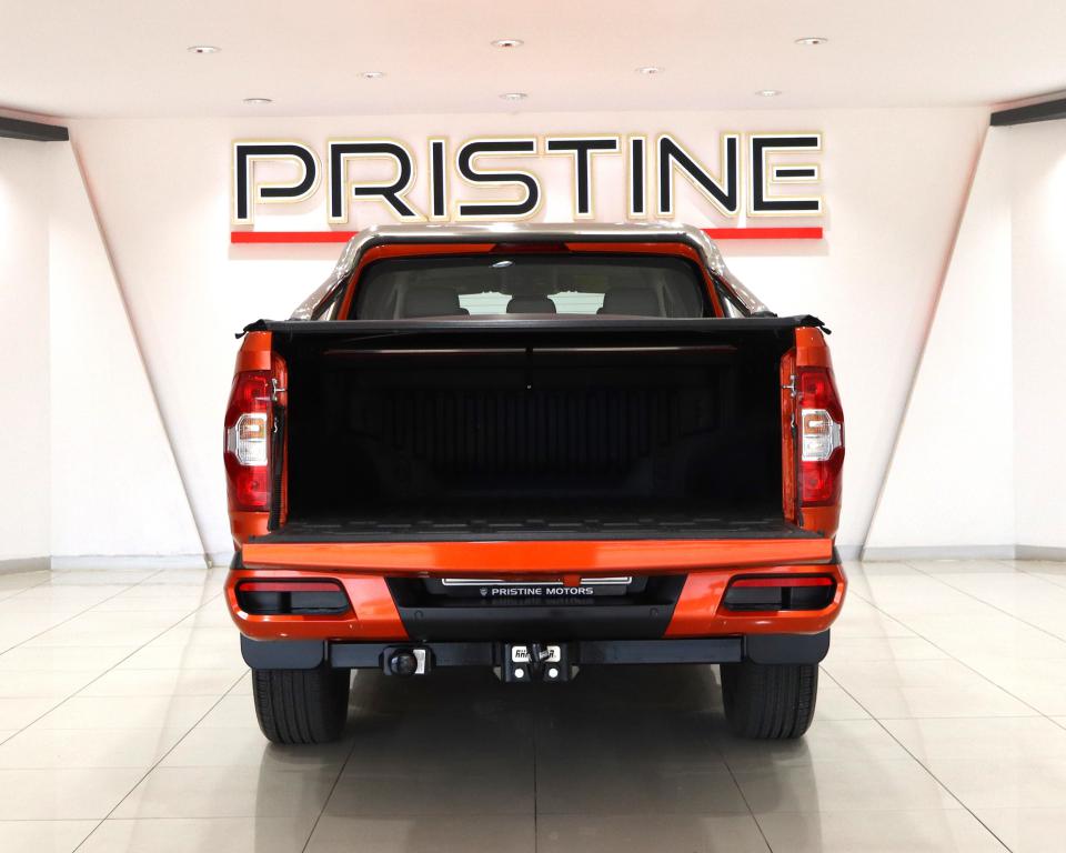 LDV T60 2.0TD Double Cab Pro 4x4 Auto Pristine Motors